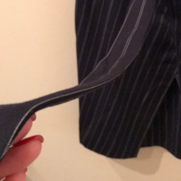 NWOT Banana Republic size 0 mini skirt - Picture 4 of 8